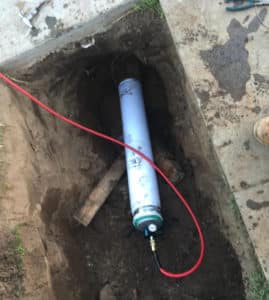 Trenchless Pipe Lining